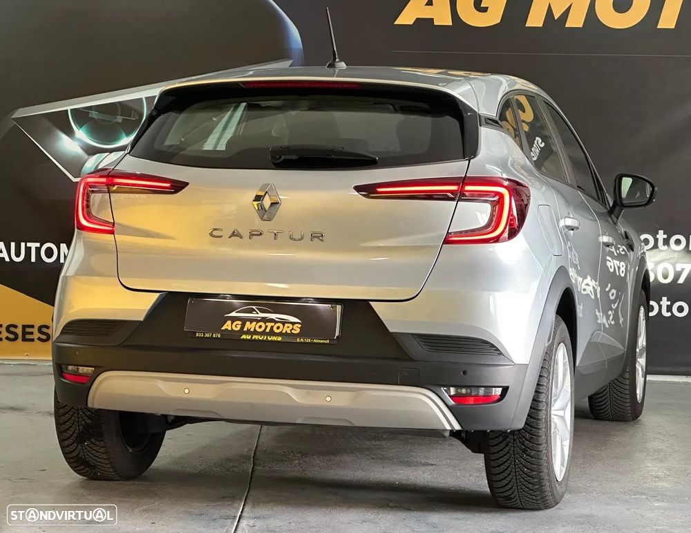 Renault Captur 1.0 TCe Evolution - 25