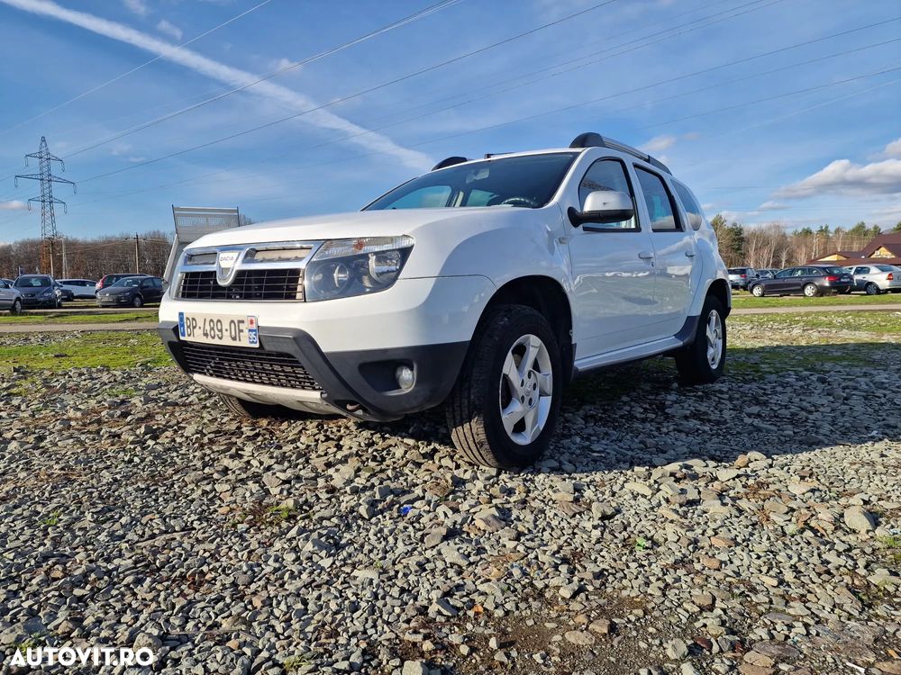 Dacia Duster dCi 110 FAP 4x4 Laureate - 30