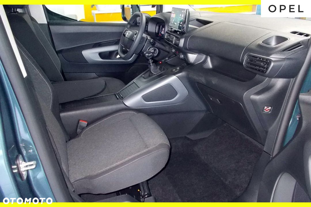 Opel Combo Kombi 1.2 PureTech Edition + S&S N1 - 8