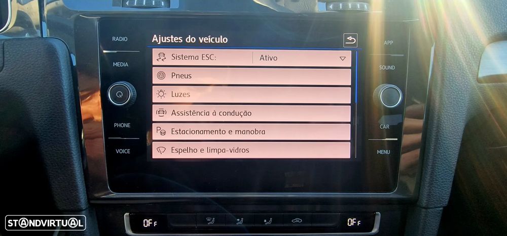 VW Golf Variant 1.6 TDi (BlueMotion ) Comfortline - 31