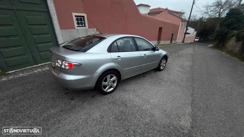 Mazda 6 MZR 1.8 Comfort - 3