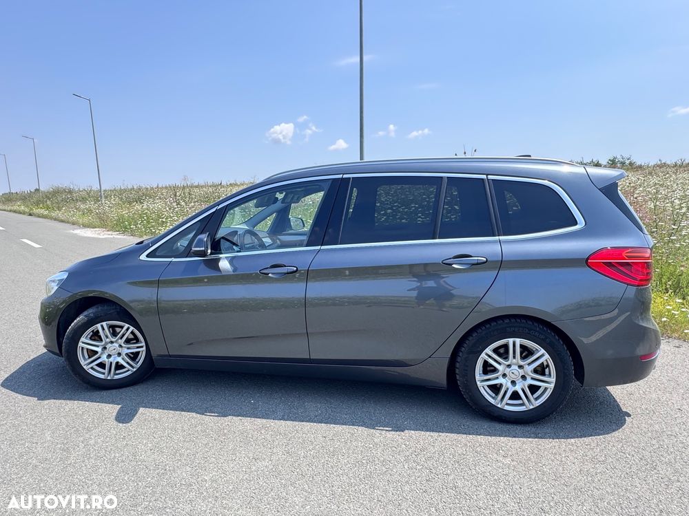 BMW Seria 2 216d M Sport - 3
