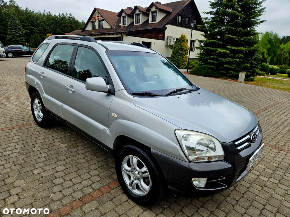 Kia Sportage - 13