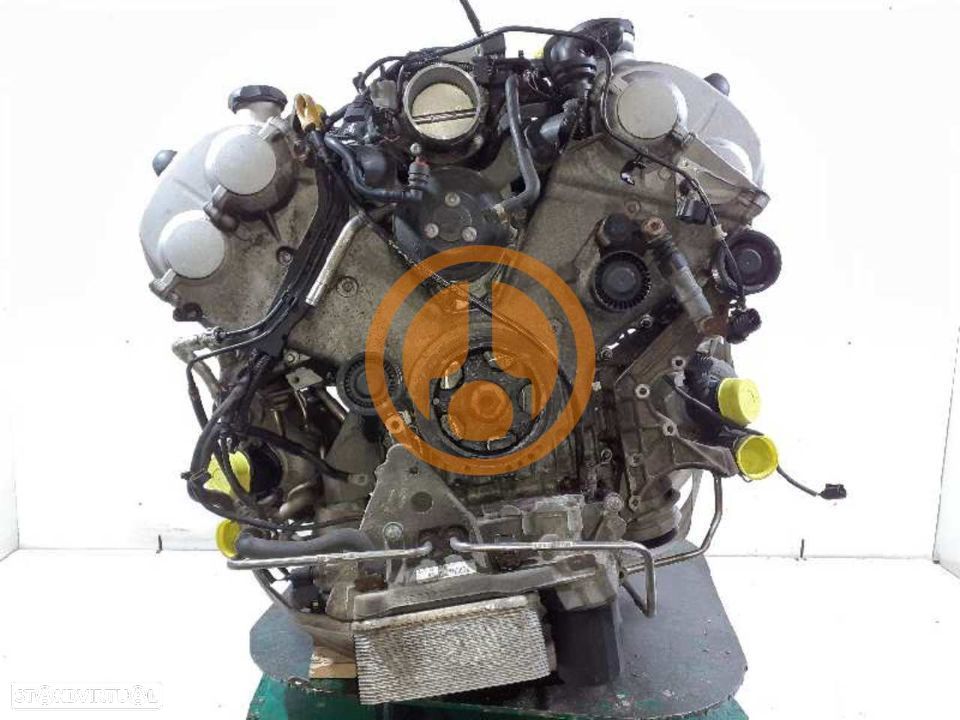 Motor M4850T PORSCHE CAYENNE - 5