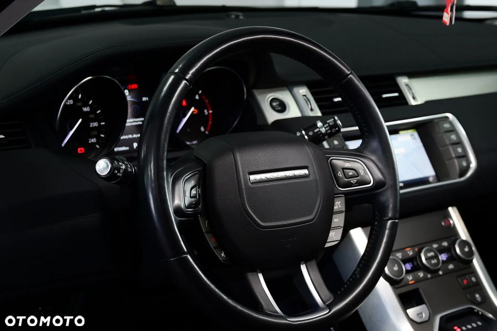Land Rover Range Rover Evoque TD4 HSE Dynamic - 24