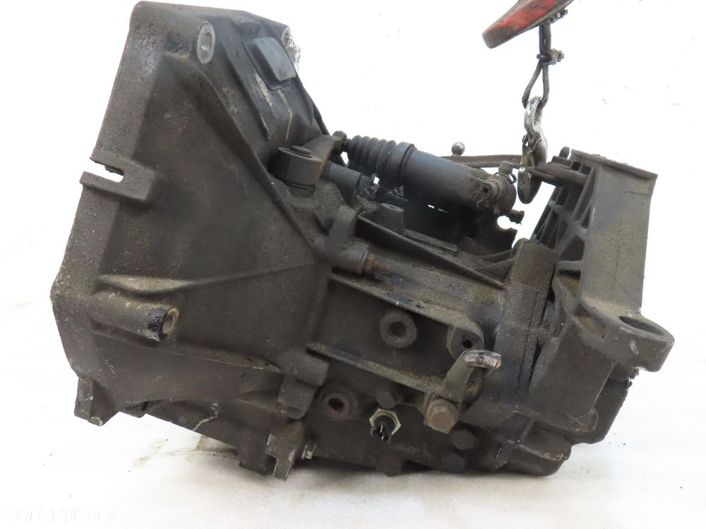 SKRZYNIA BIEGÓW FIAT GRANDE PUNTO 1.3 D Multijet - 6