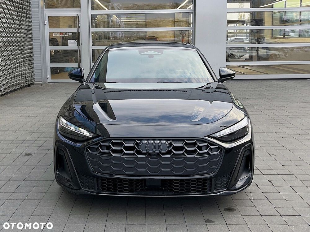 Audi A5 Limousine - 10