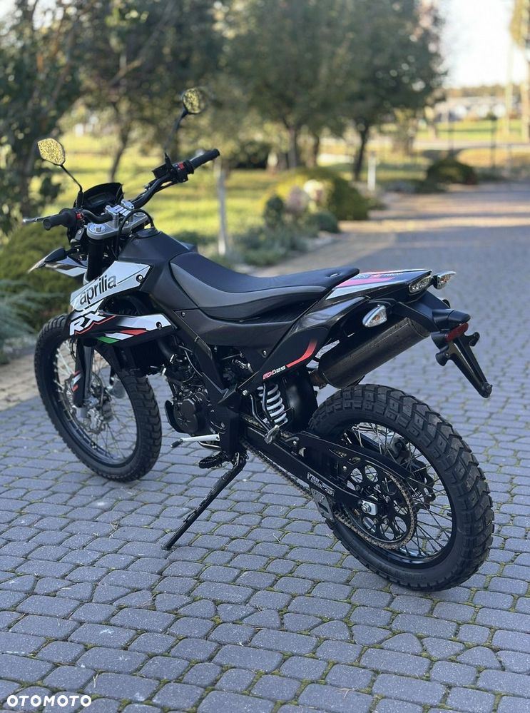 Aprilia RX - 21