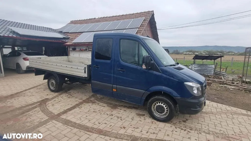 Mercedes-Benz Sprinter - 7