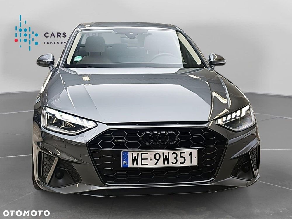 Audi A4 Limousine - 5