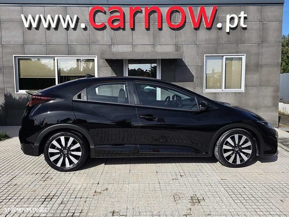 Honda Civic 1.6 i-DTEC Elegance - 6