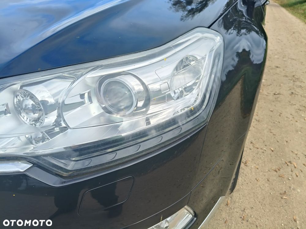 Citroën C5 HDi 165 FAP Exclusive - 16