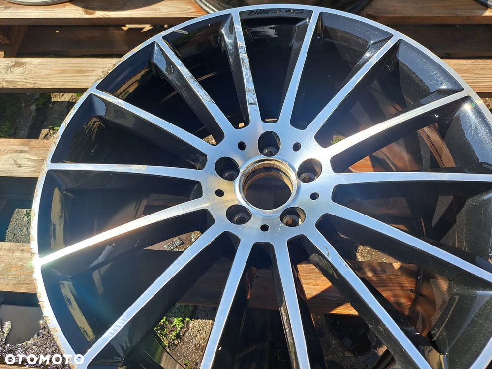 Oryg. Mercedes GLS GLE 167 A167 A1674013400 10j 21 et54 AMG 6101 - 2