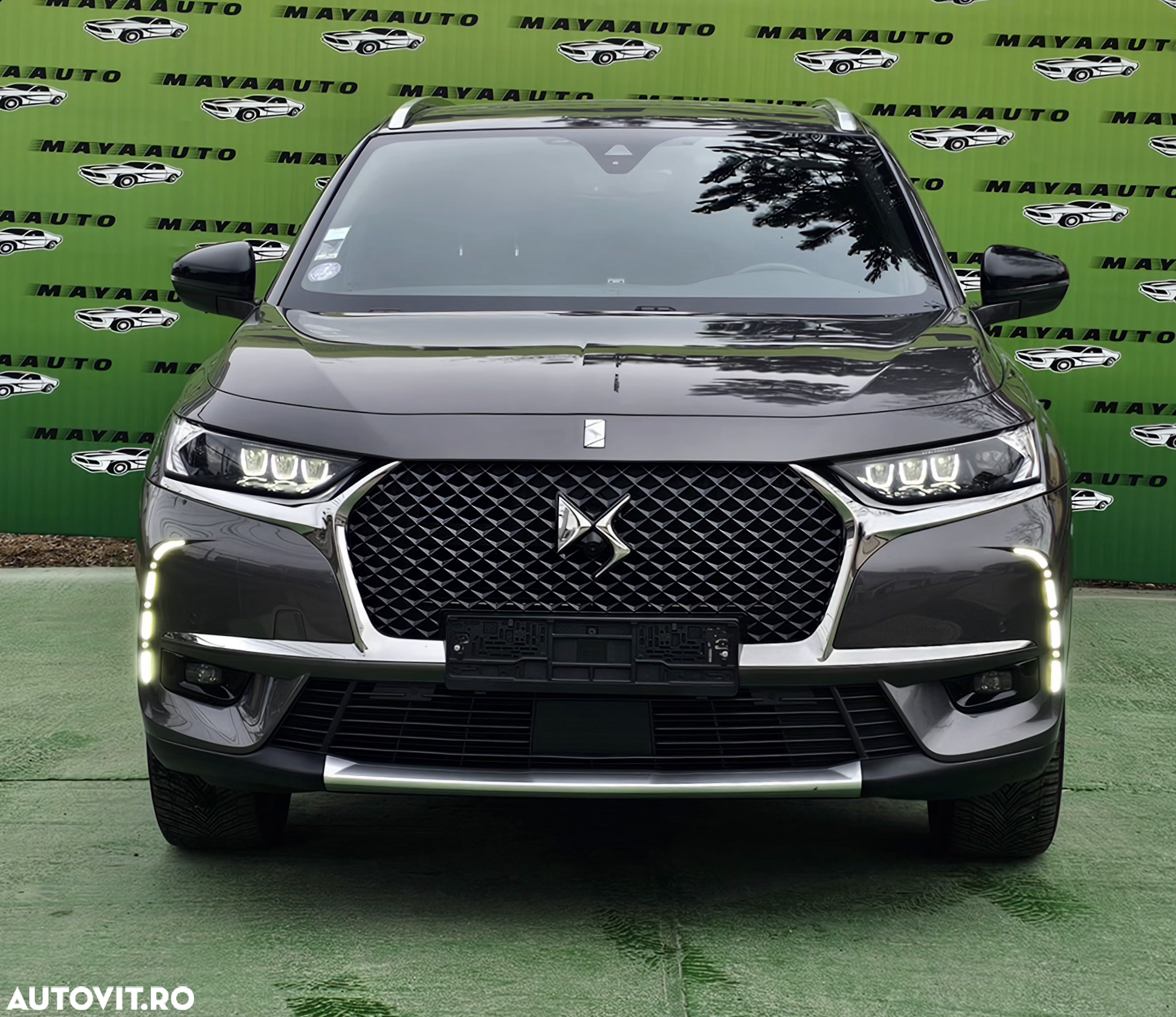 DS Automobiles DS 7 Crossback - 2