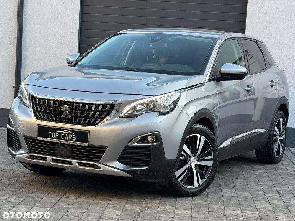 Peugeot 3008 BlueHDi 130 Stop & Start Allure - 19