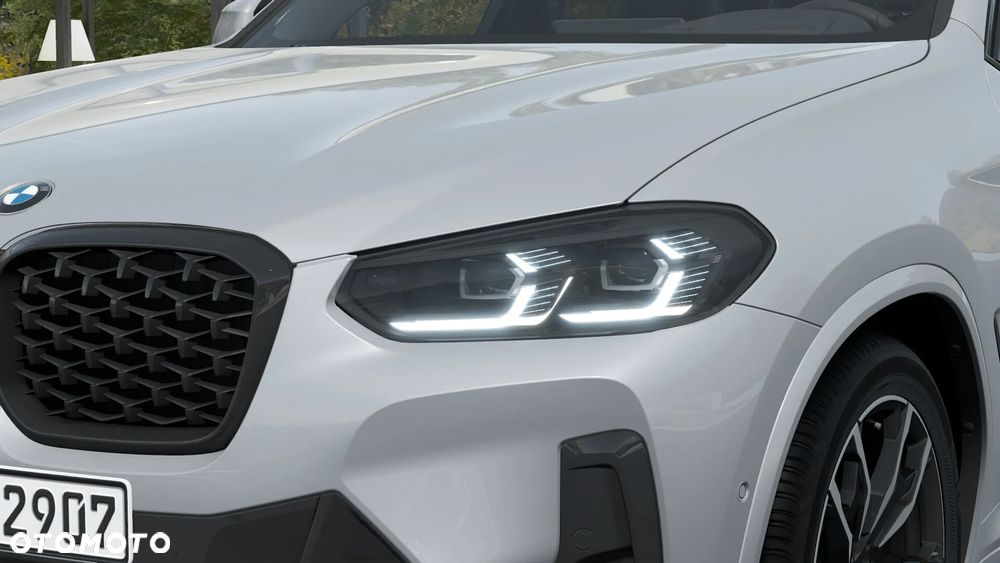 BMW X4 xDrive20d MHEV M Sport sport - 7