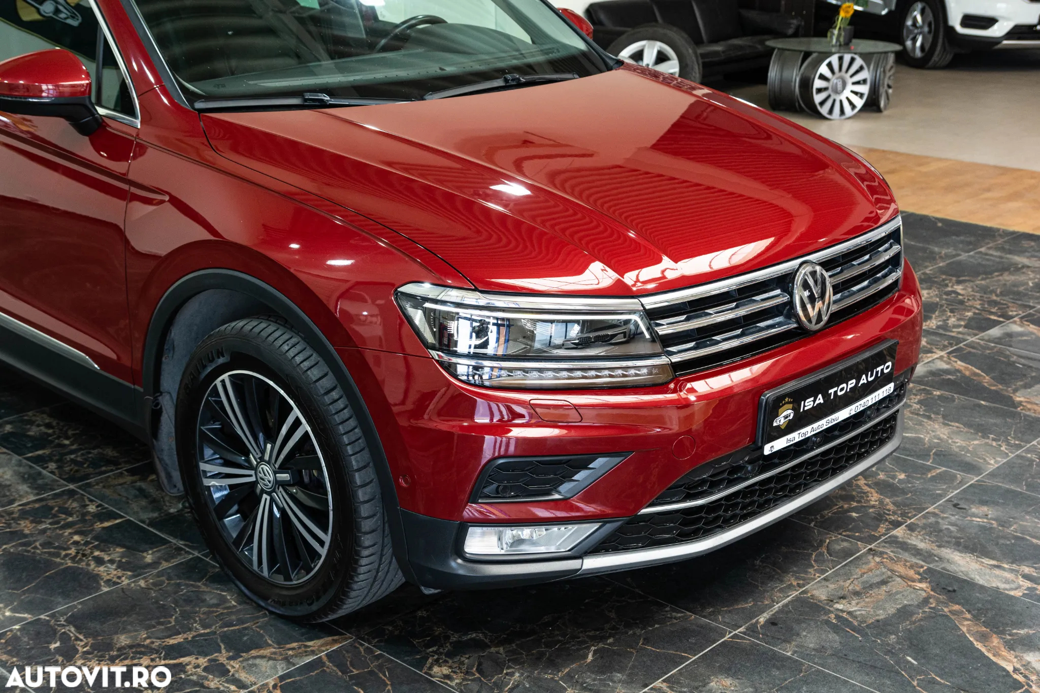 Volkswagen Tiguan 2.0 TDI SCR 4MOTION (BlueMotion Techn.) DSG Highline - 18