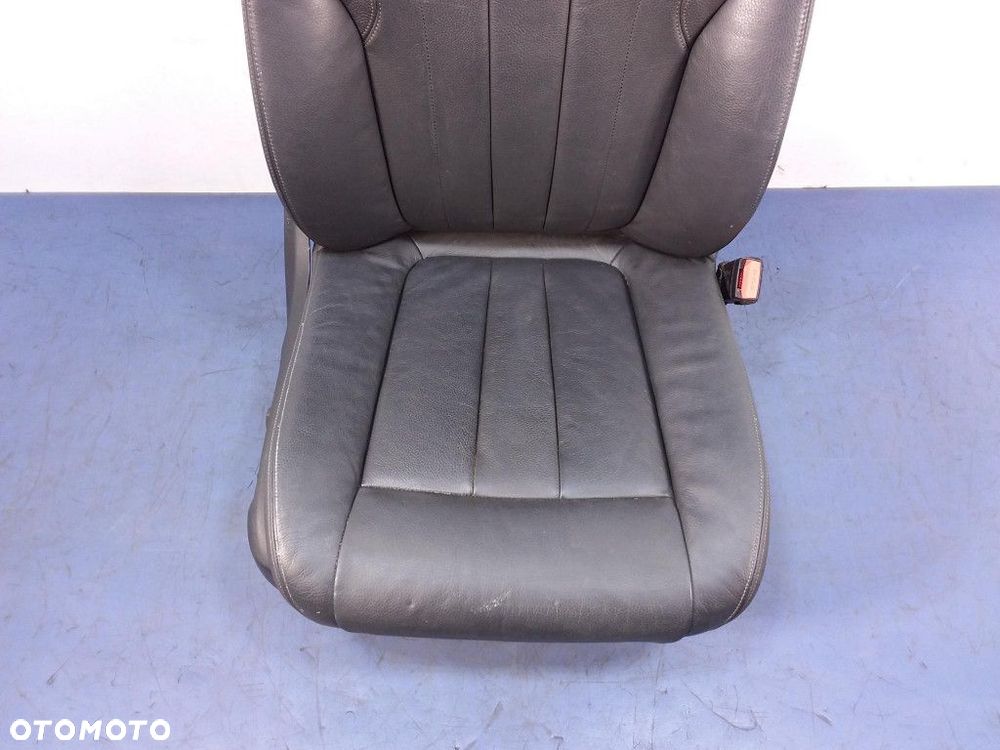 BMW X6 F16 F15 FOTEL PASAŻERA PRAWY DAKOTA LCSW - 3