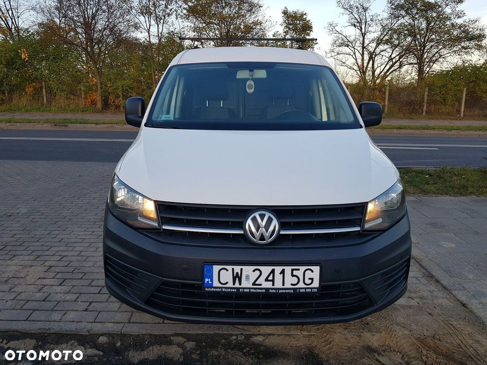 Volkswagen Caddy - 2