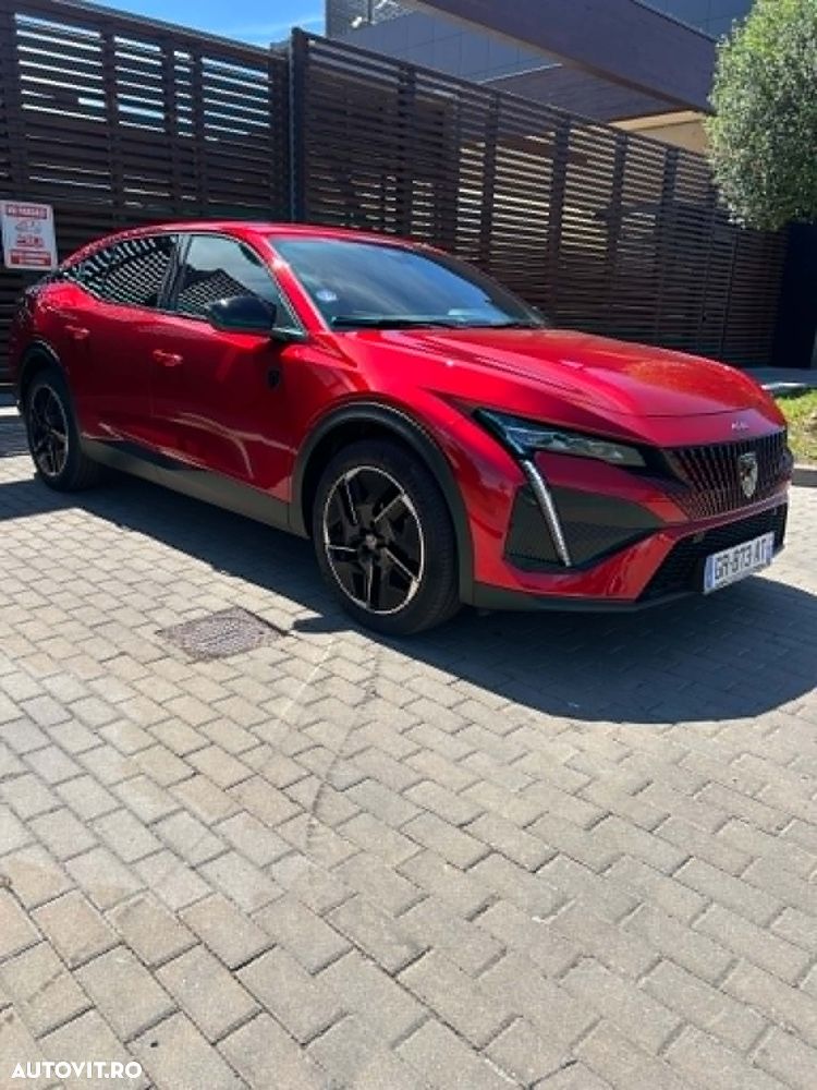 Peugeot 408 PureTech 130 EAT8 GT - 2