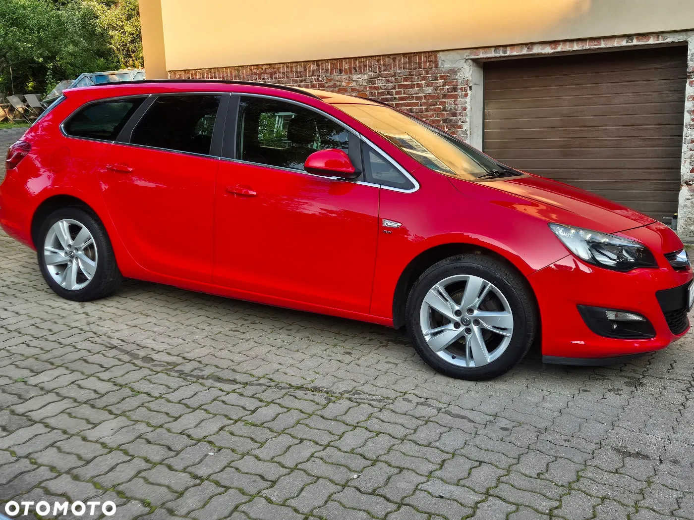 Opel Astra 1.4 Turbo ENERGY - 3