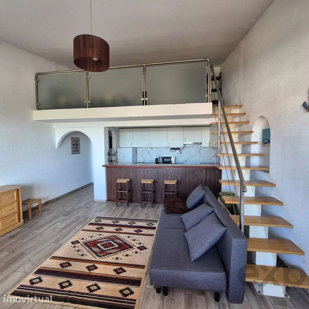 Apartamento T1+1 com Vista Ria Formosa - Grande imagem: 4/22