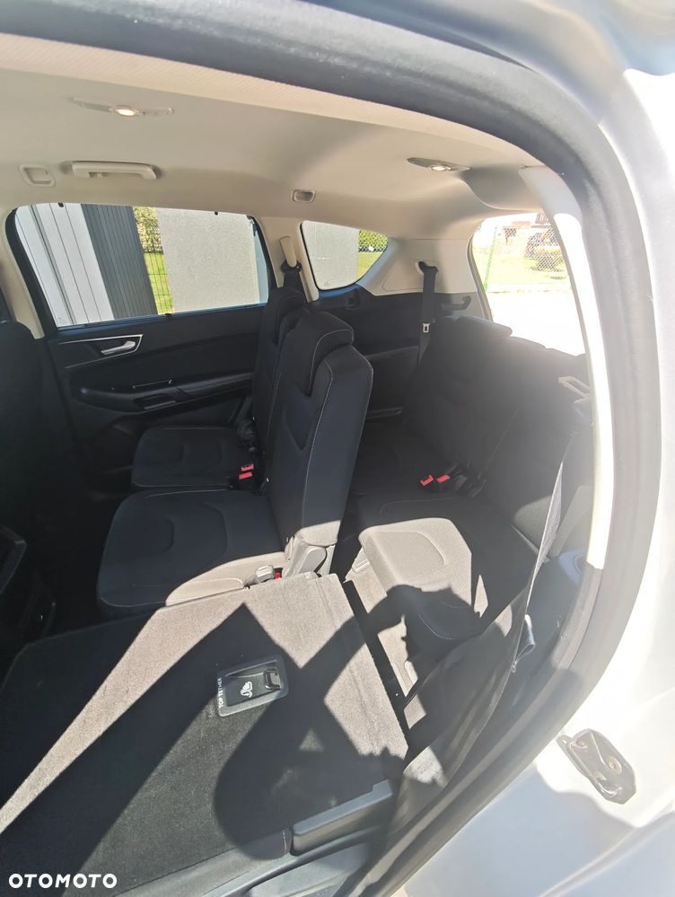 Ford S-Max 2.0 TDCi 4WD Titanium PowerShift - 12