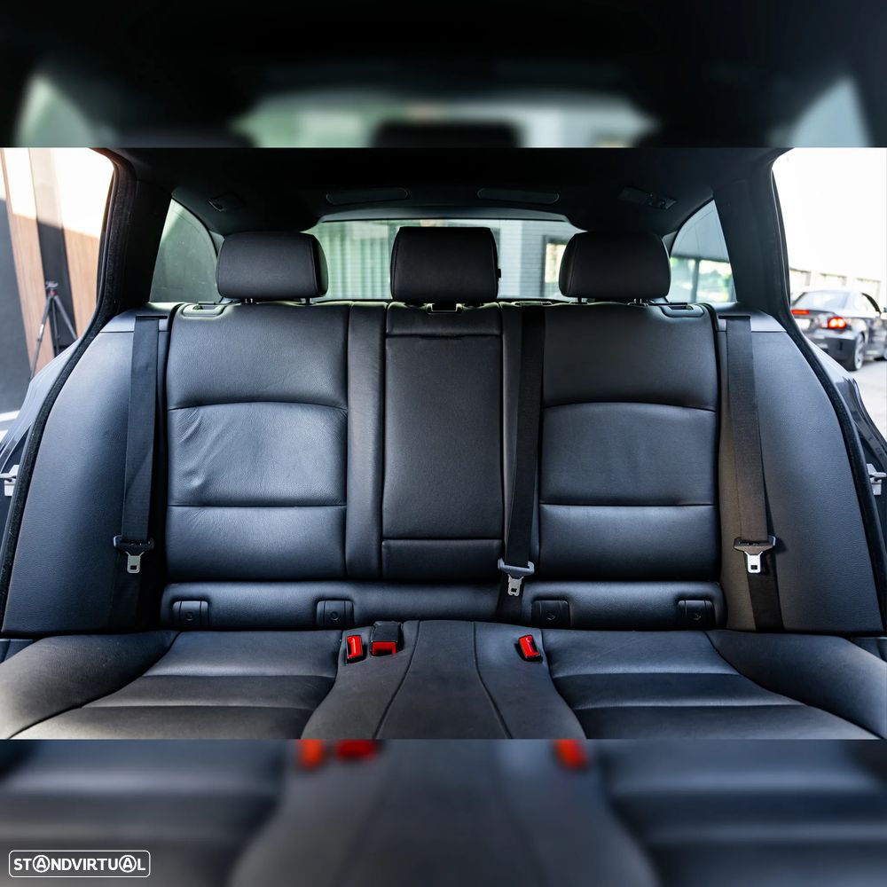 BMW 520 d Pack M Auto - 12