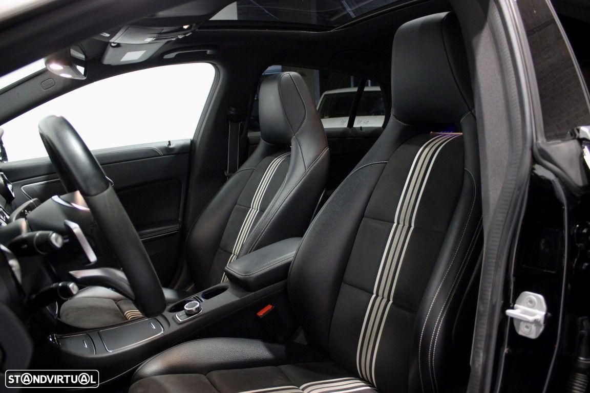 Mercedes-Benz CLA 220 - 14