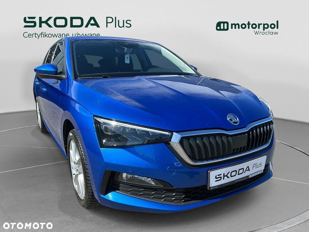 Skoda Scala 1.0 TSI Style - 14