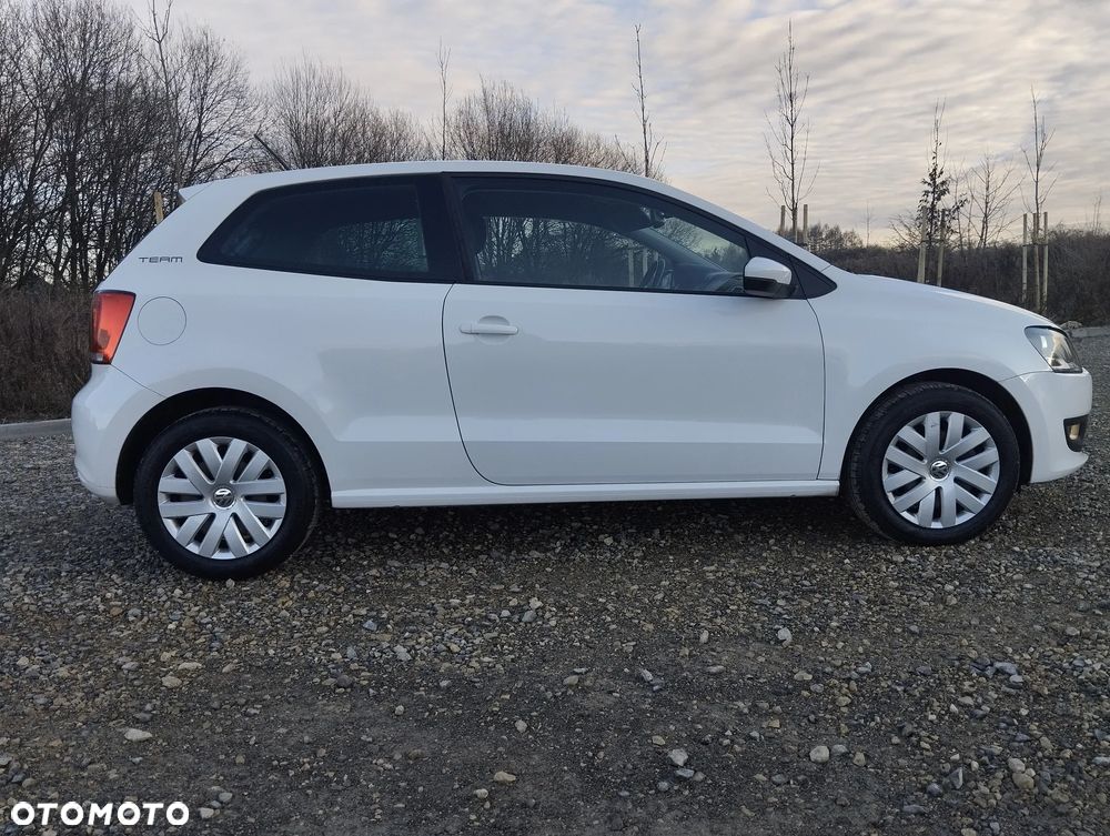 Volkswagen Polo 1.2 Trendline - 7