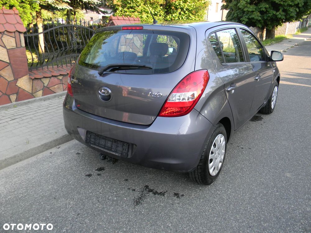 Hyundai i20 1.2 Edition 20 - 10