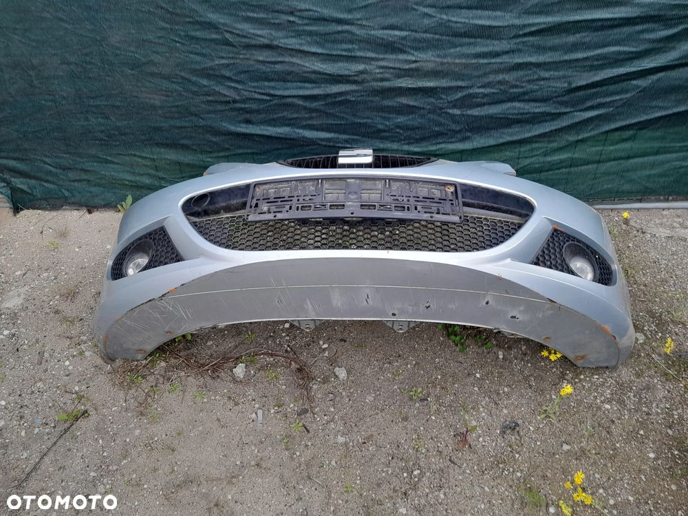 Zderzak przedni SEAT Leon II 05-09r. - 6