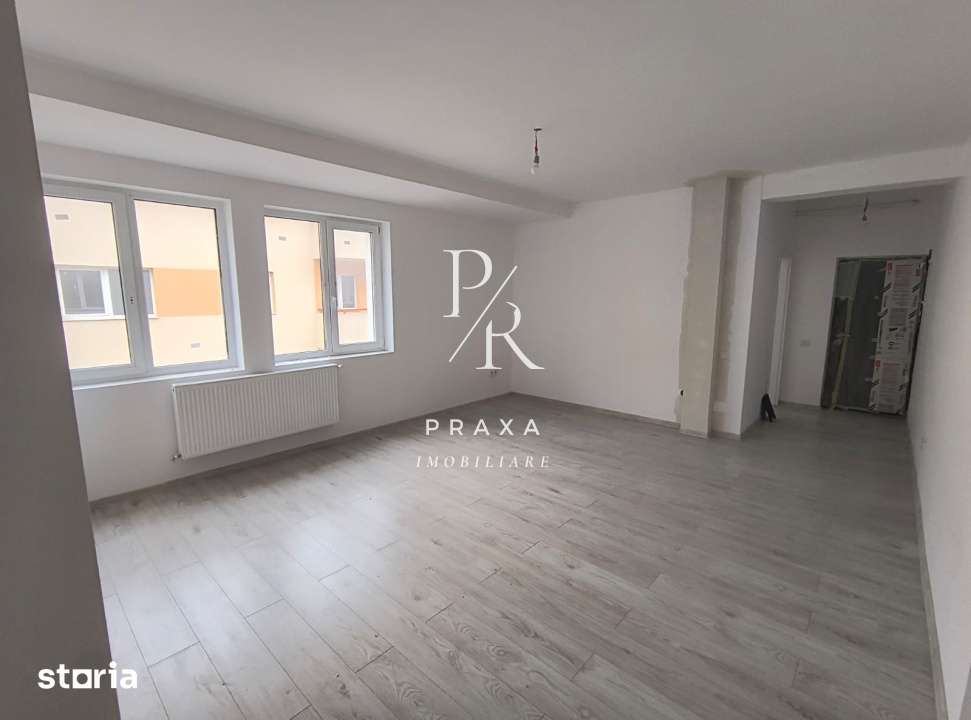 Apartament de vanzare 2 camere, 58mp + balcon, an 2025, central, strad — fotografia 3