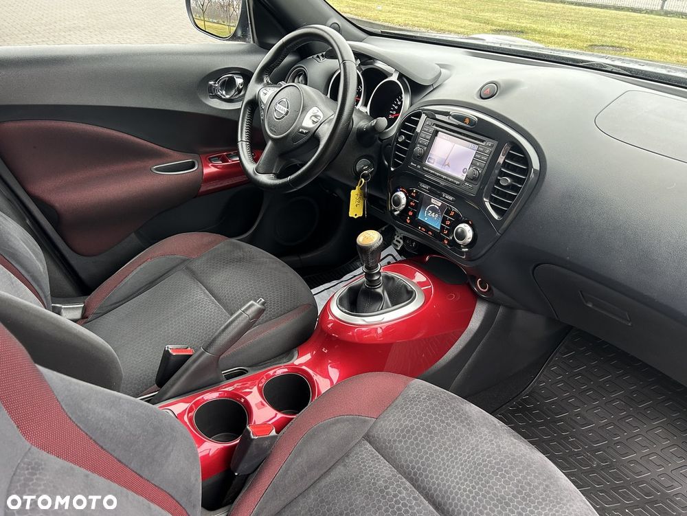 Nissan Juke 1.6 DIG-T Tekna - 22