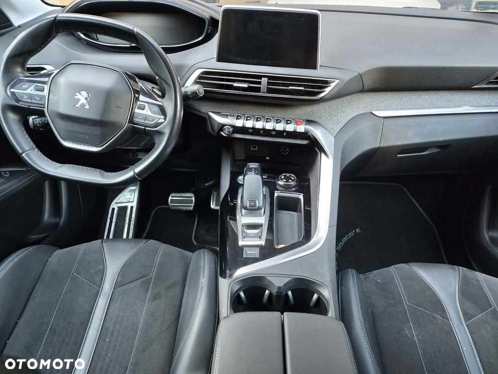 Peugeot 3008 1.2 PureTech GPF Crossway S&S EAT8 - 12