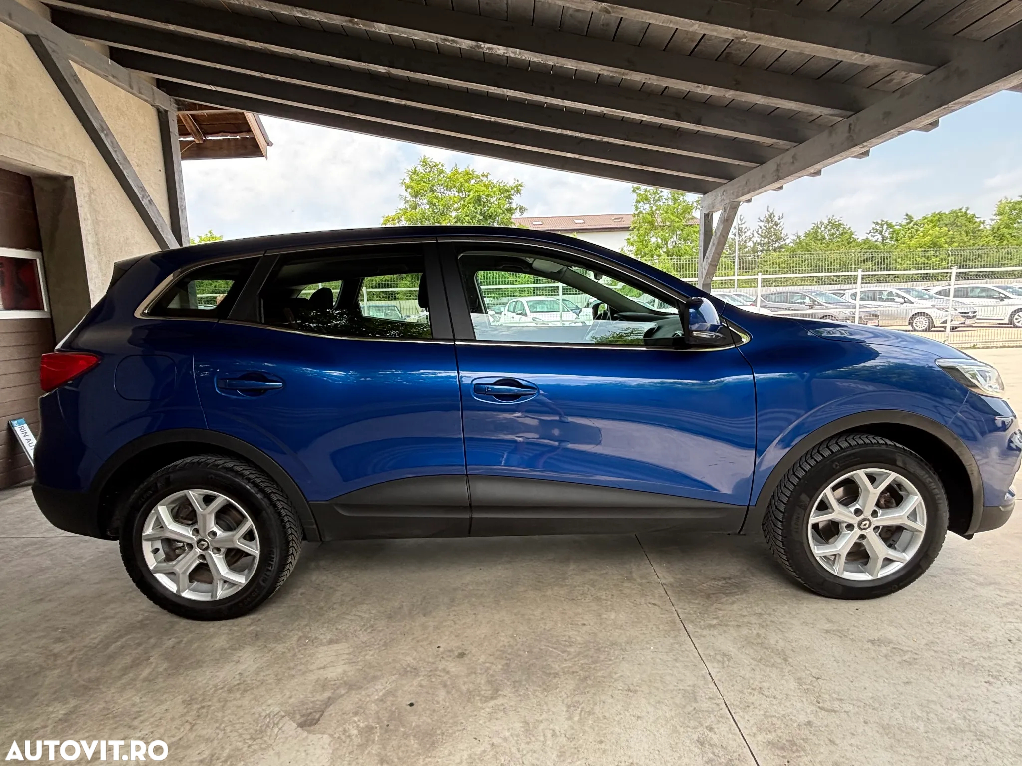 Renault Kadjar TCe 140 GPF ZEN - 11