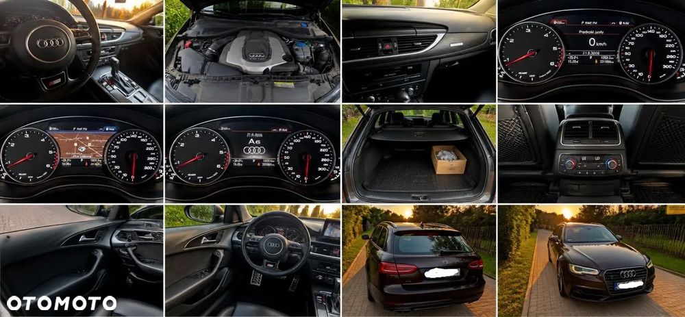 Audi A6 Avant - 11