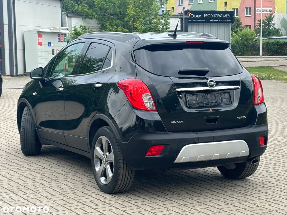 Opel Mokka - 5