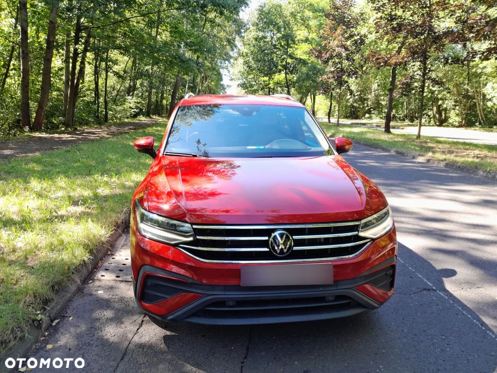 Volkswagen Tiguan 2.0 TSI 4Motion DSG OPF Highline - 10