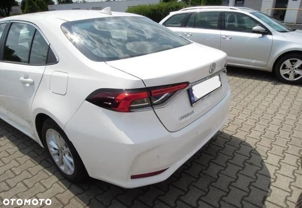 Toyota Corolla 1.6 Comfort - 3