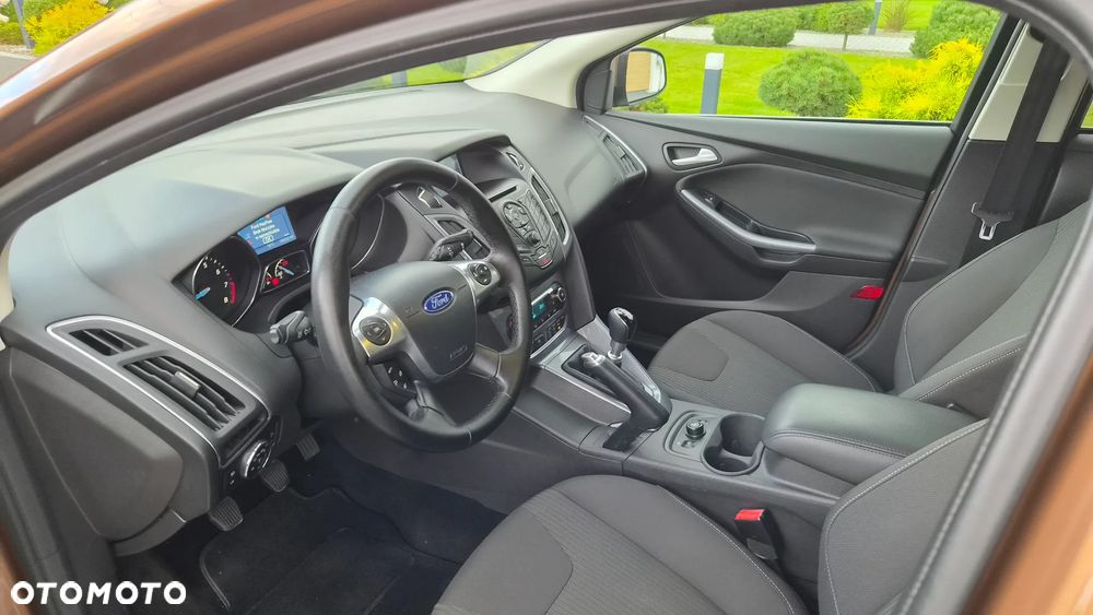 Ford Focus 1.0 EcoBoost STart-Stopp-System TITANIUM - 7