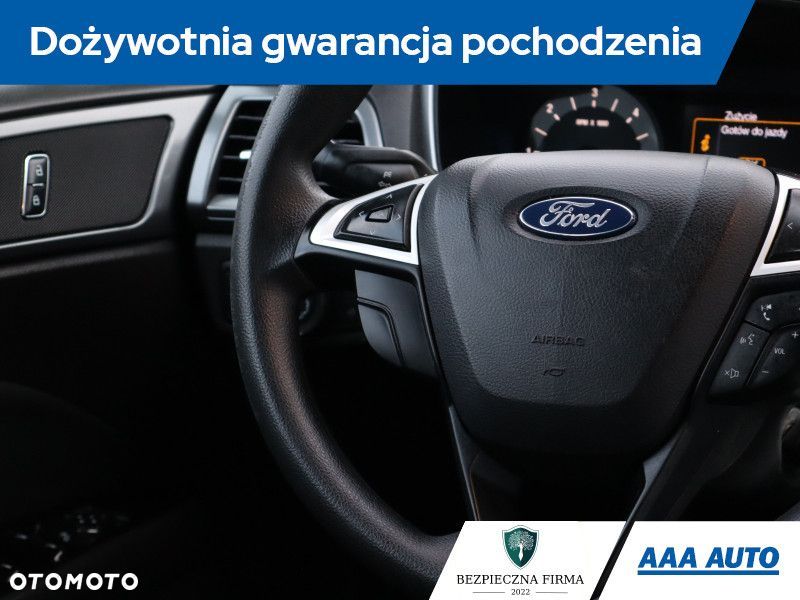 Ford Mondeo SW - 21