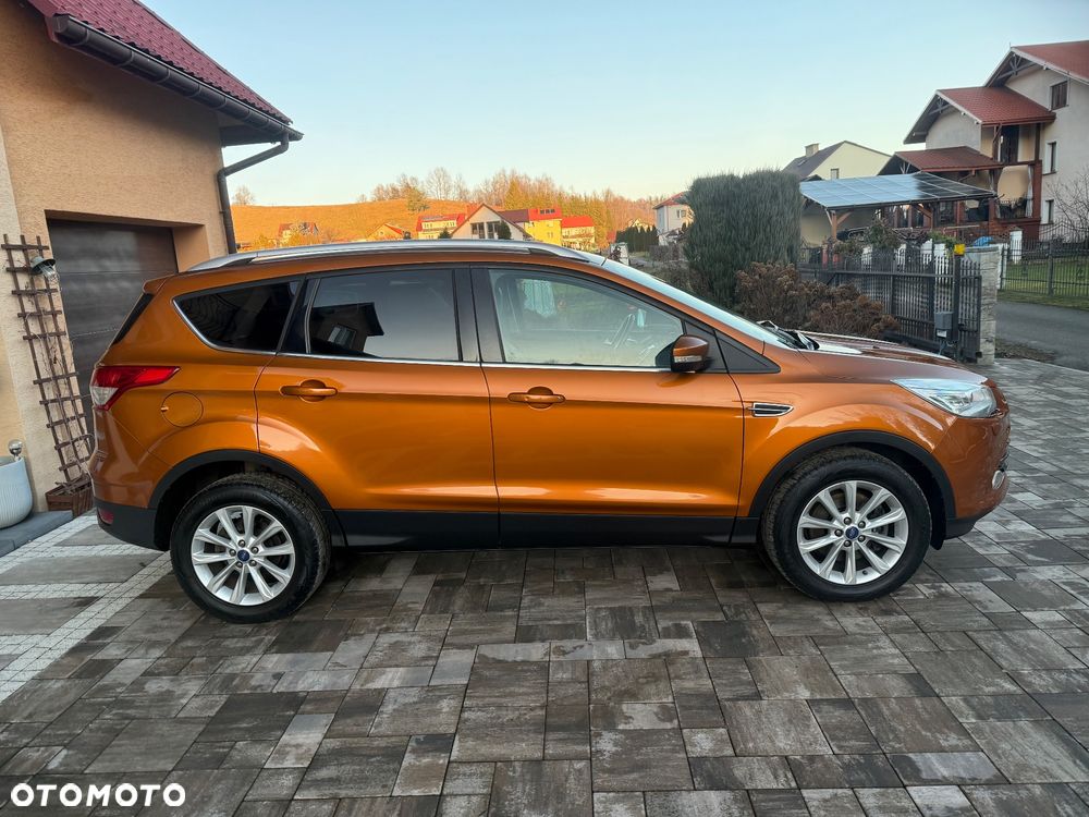 Ford Kuga 2.0 TDCi 4x2 Titanium - 20