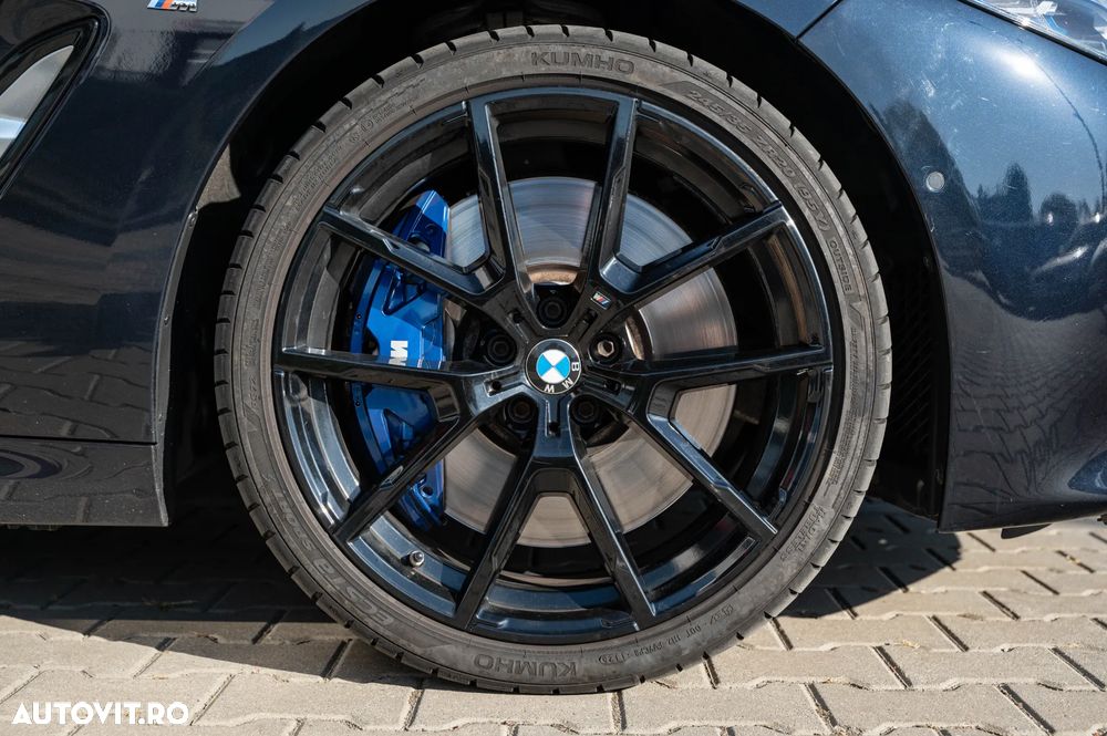 BMW M8 M850i xDrive - 11