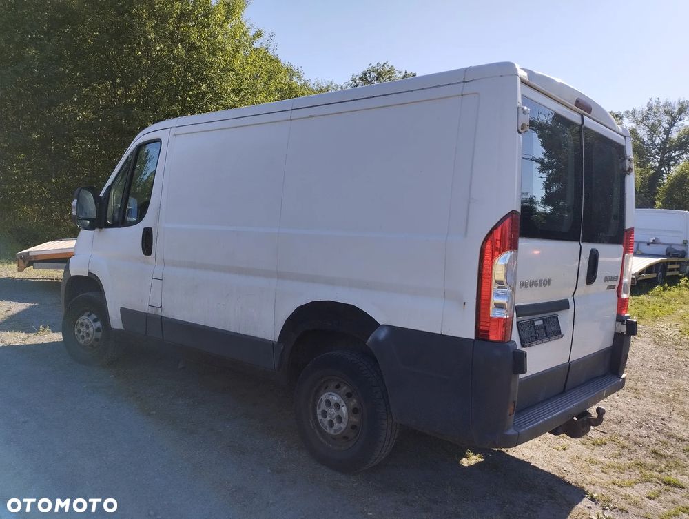 Peugeot Boxer - 12