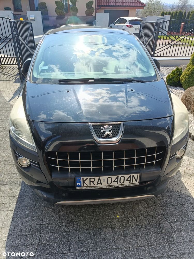 Peugeot 3008 HDi FAP 150 Platinum - 6