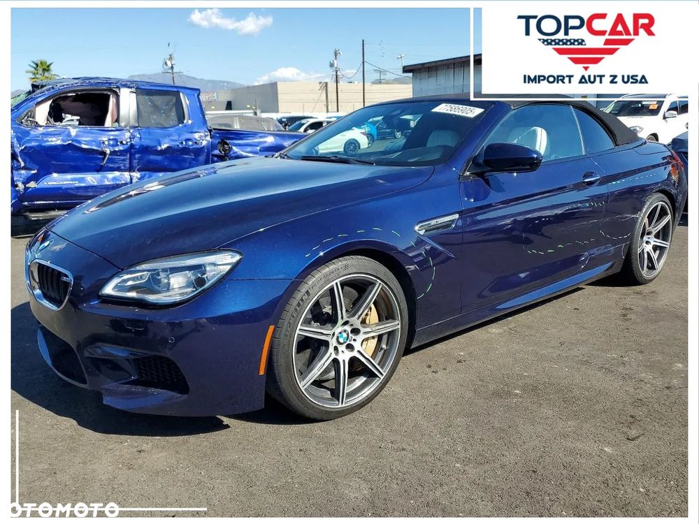 BMW M6 - 1