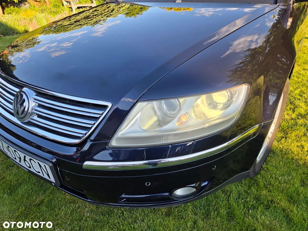 Volkswagen Phaeton 4.2 V8 4 Mot (5os) - 27