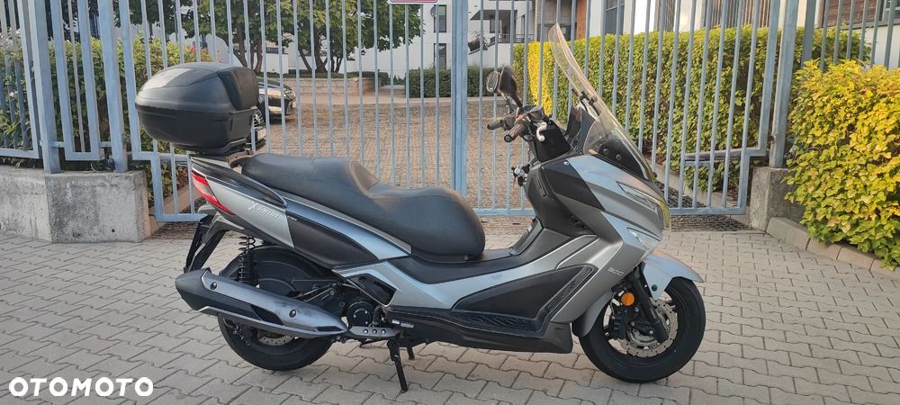 Kymco X-Town - 2